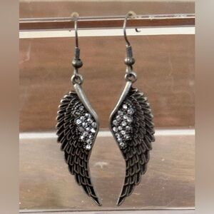 Angel Wing earrings